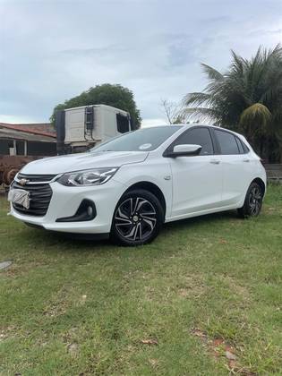CHEVROLET ONIX 1.0 FLEX LT MANUAL